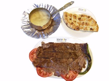 Pilav Üzeri Döner