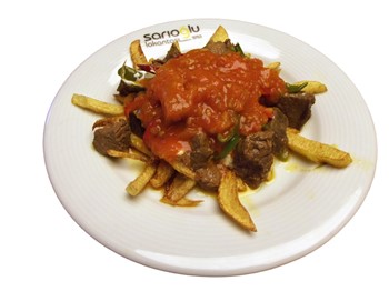 Çeltik Kebabı