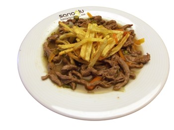 Talaş Kebabı